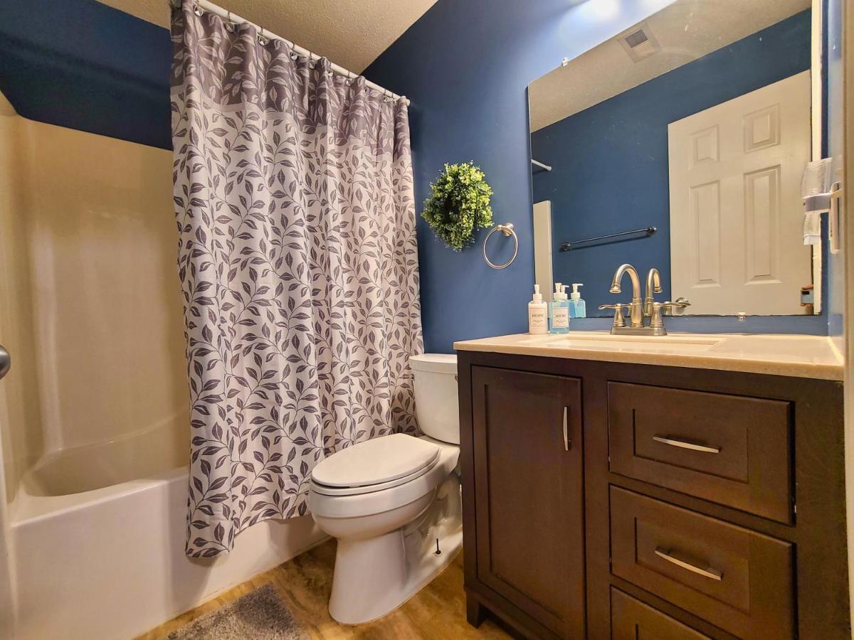 Вилла Cozy House Near Ole Miss & M-Trade! Оксфорд Экстерьер фото